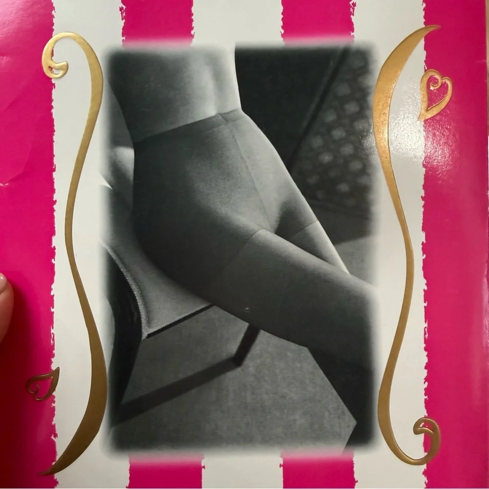 Vintage Victoria's Secret Lasting Luxuries Pantyhose Bundle Womens Size Small
